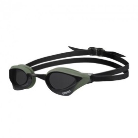 Очки для плавания Arena Cobra Core Swipe (Black/Dark-Green) 003930-565