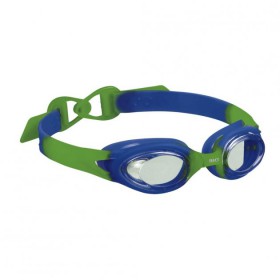 Окуляри для плавання BECO 9950 Accra дитячі синьо-зелені (00037174)