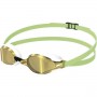 Окуляри для плавання SPEEDO VENGEANCE MIR GOG JU GREEN/GOLD (8-11325D651)зелений, золотий Діт ONESZ(5053744510156)