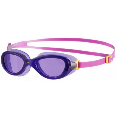 Окуляри для плавання Speedo Futura Classic Junior (8-10900B983) Pink / Purple (5053744337241)