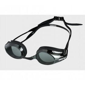 Окуляри для плавання Arena TRACKS прозорий, синій Уні OSFM 3468335550152