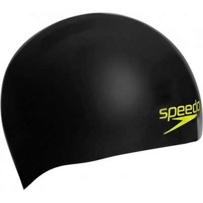 Шапочка для плавання Speedo Aqua V Cap Au Black (8-087750001) (5051746871749)