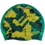 Шапочка для плавання Speedo Flipturns Rev Silc Cap Au Green/Yellow (8-11301D682) (5053744485751)