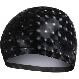 Шапочка для плавання дитяча/підліткова Newt Shine NE-SW-360-B Чорна