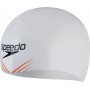 Шапочка для плавання Speedo Fastskin Cap Au White/Orange (8-08216F931) (5053744631950)