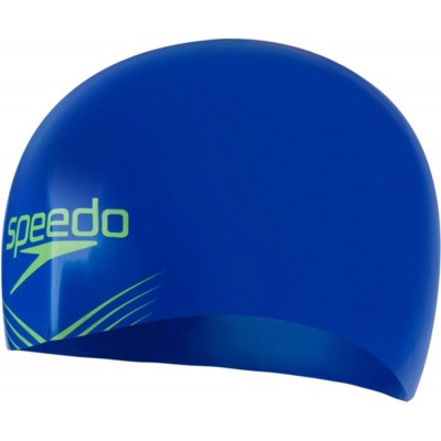 Шапочка для плавання Speedo Fastskin Cap Au Blue/Green (8-08216F932) (5053744631981)