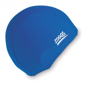 Шапочка для плавання Zoggs Stretch Junior Cap універсальний Royal (300607ROL)