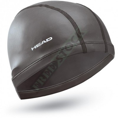 Шапочка для плавання HEAD Lycra Silicone (Чорний) 455000.bk