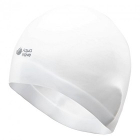 Шапка для плавання FASTO CAP Aquawave FASTO CAP-WHITE PEARL OS Білий (5902786009763)