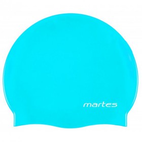 Шапка для плавання GIMSY Martes GIMSY-LIGHT BLUE OS Блакитний (5901329853887)
