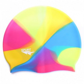Шапочка для плавання SPURT «Zebra» (AS 419555)