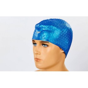 Шапочка для плавання Speed Bubble A356 Onesize Blue