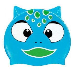 Шапочка для плавання Profi Kids 22 блакитна