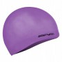 Шапочка для плавання SportVida SV-DN0018 Violet New