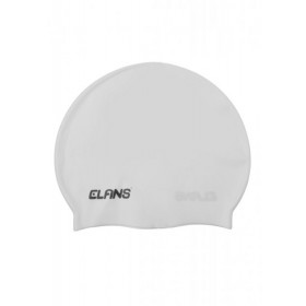 Шапочка для плавання Clans Uni Білий fit0001049