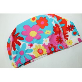 Шапочка для плавання TopPlant BBN дитяча Onesize Multi (4820000001076)