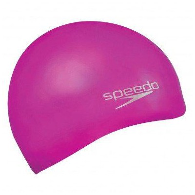 Шапочка для плавання SPEEDO PLAIN MOULDED 870984