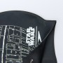 Шапочка для плавання SPEEDO SLOGAN PRINT Star Wars Death Star