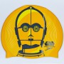 Шапочка для плавання SPEEDO SLOGAN PRINT Star Wars C3PO