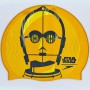 Шапочка для плавання SPEEDO SLOGAN PRINT Star Wars C3PO