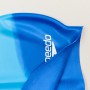 Шапочка для плавання SPEEDO MULTI COLOUR (силікон, синій)