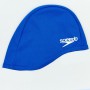 Шапочка для плавання SPEEDO POLYESTER CAP (поліестер, синій)