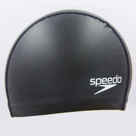 Шапочка для плавання SPEEDO ULTRA PACE (поліамід, лайкра, силікон, чорний)