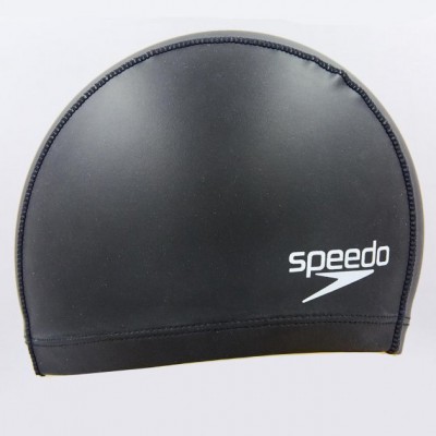 Шапочка для плавання SPEEDO ULTRA PACE (поліамід, лайкра, силікон, чорний)