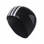 Шапочка для плавання Adidas 3-Stripes Swim Cap (802310) Black