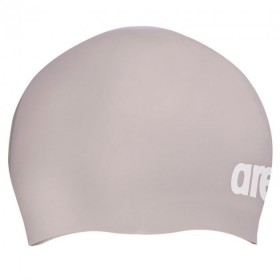 Шапочка для плавання дитяча Arena Moulded Silicone Junior Fit 91669 Silver