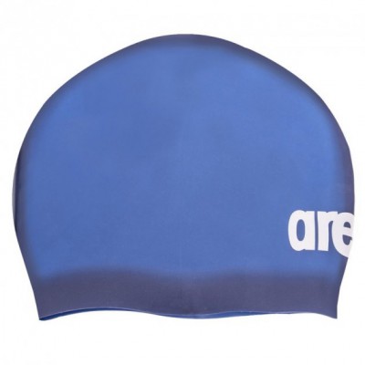 Шапочка для плавання дитяча Arena Moulded Silicone Junior Fit 91669 Blue