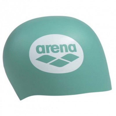 Шапочка для плавання Arena Reversible Cap бірюзова 003786-227