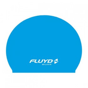 Шапочка для басейну Fluyd Cuffia 3D (синій) (000150A)