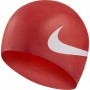 Шапочка для плавання Nike Big Swoosh Silicone Training Cap (NESS8163-614) Red