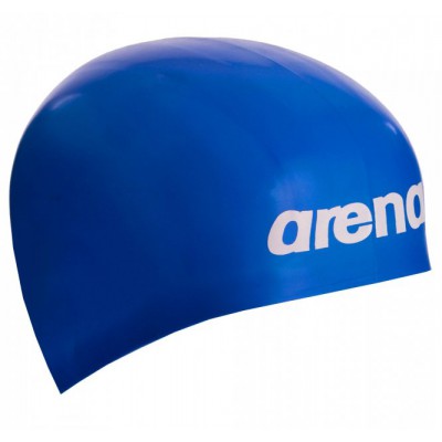Шапочка для плавання ARENA MOULDED PRO II AR-001451-100 колір синій