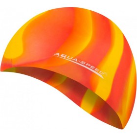 Шапка для плавання Aquaspeed BUNT 4052 (113-59) Мультиколор (5908217640529)