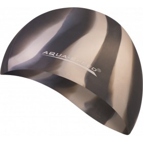 Шапка для плавання Aquaspeed BUNT 4050 (113-56) Мультиколор (5908217640505)