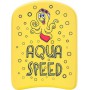 Дошка для плавання Aqua Speed Kiddie Kickboard Octopus 31 x 23 x 2.4 cм 6897 Жовта (186-octopus)