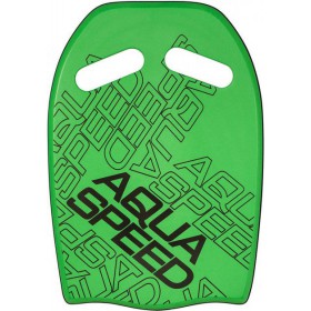 Дошка для плавання Aqua Speed Wave Kickboard 40 x 28 cм 3970 Зелена (539-38)