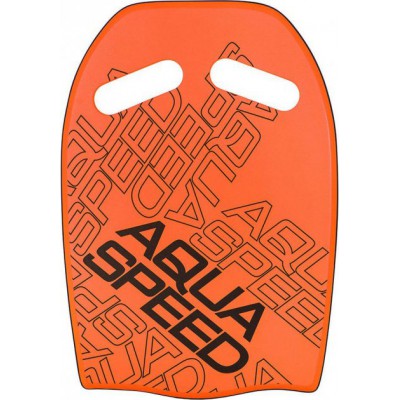 Дошка для плавання Aqua Speed Wave Kickboard 43 x 28 x 3.6 cм 3971 Червона (539-75)