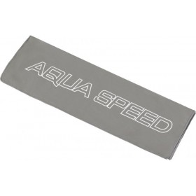 Рушник Aqua Speed Dry Flat 70 x 140 см 7333 Сірий (155-03)