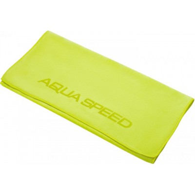 Рушник Aqua Speed Dry Soft 50 x 100 см 7034 Зелений (156-04)