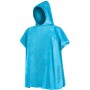 Рушник пончо Aqua Speed KID'S PONCHO дитячий 9330 (145-02) 80 х 140 см Блакитний (5908217693303)