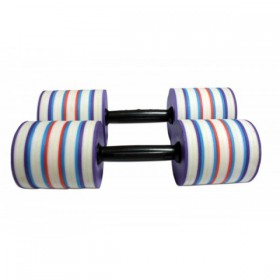 Гантелі для аквааеробіки великі Onhillsport (PLV-2403)