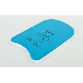 Дощечка для плавання Seals PL-4401 блакитний