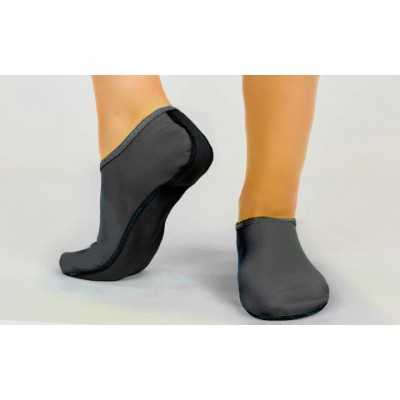 Шкарпетки для басейну Skin Shoes PL-6870-BK чорний M(розмір 35-38, 23-24,5 см)