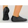 Шкарпетки для басейну Skin Shoes PL-6870-BK чорний M(розмір 35-38, 23-24,5 см)