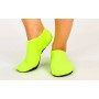 Шкарпетки для басейну Skin Shoes PL-6870-GR салатовий XL(розмір 41-43, 27-28,5 см)