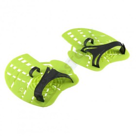 Лопатки для плавання Michael Phelps Strength (Салатовий) S-M 550070