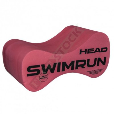 Колобашка HEAD SWIMRUN Pull Buoy (Червоний) 455245.rd